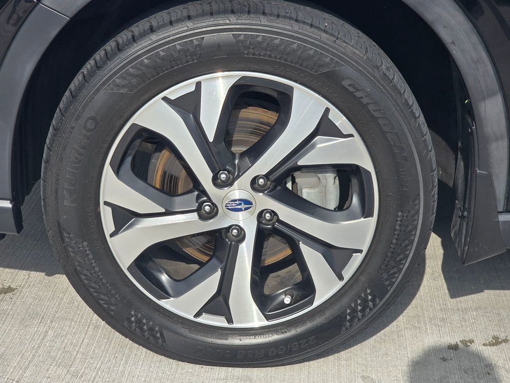 Used 2020 Subaru Outback Touring XT AWD/4WD image 7