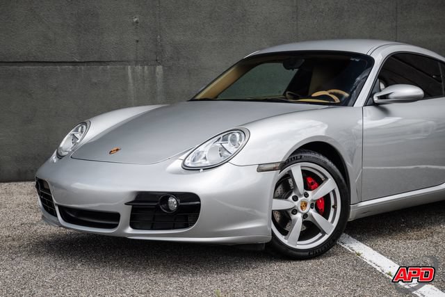Used 2006 Porsche Cayman S RWD image 32