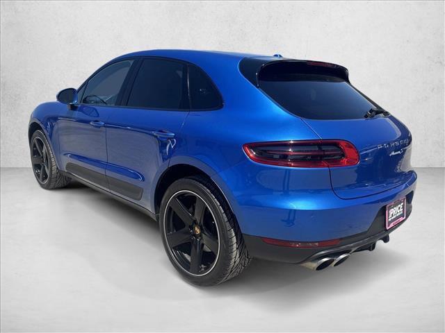 Used 2016 Porsche Macan S AWD/4WD image 3
