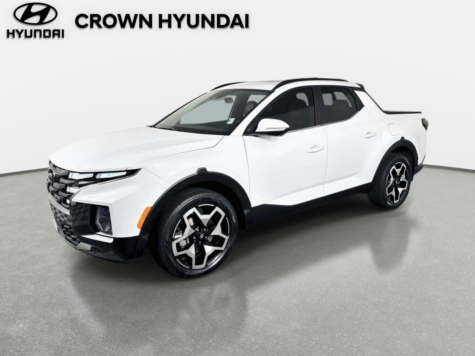 Used 2022 Hyundai Santa Cruz Limited w/ Cargo Package AWD/4WD video 1