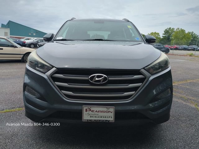 Used 2017 Hyundai Tucson SE Plus AWD/4WD image 10