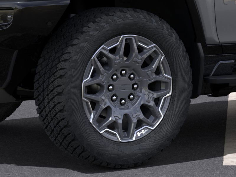 New 2025 GMC Hummer EV 3X image 9