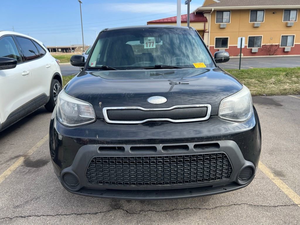 Used 2016 Kia Soul image 2