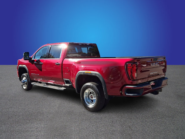 Used 2020 GMC Sierra 3500 Denali w/ Denali Ultimate Package AWD/4WD image 6