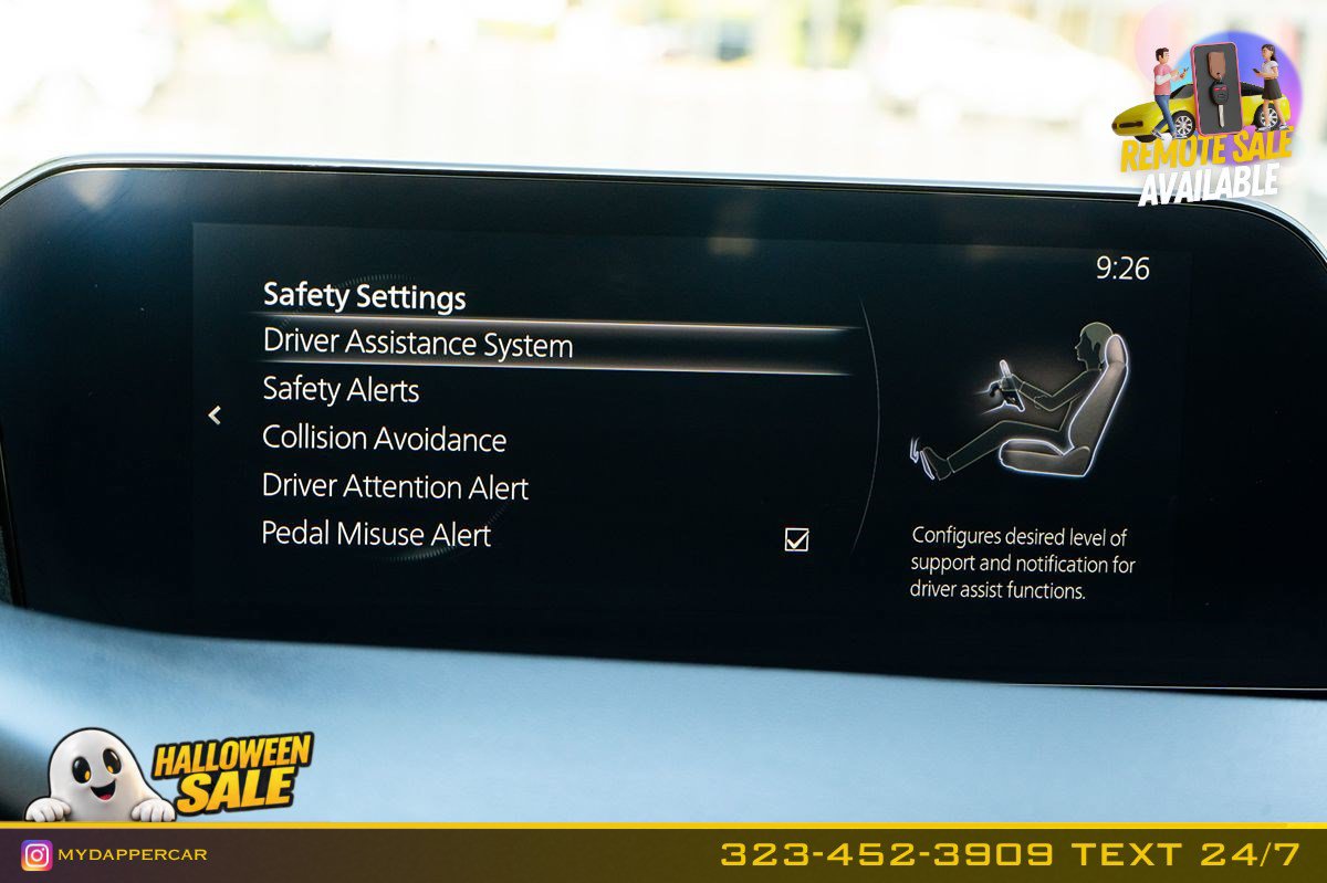 Used 2024 MAZDA MAZDA3 s FWD image 34