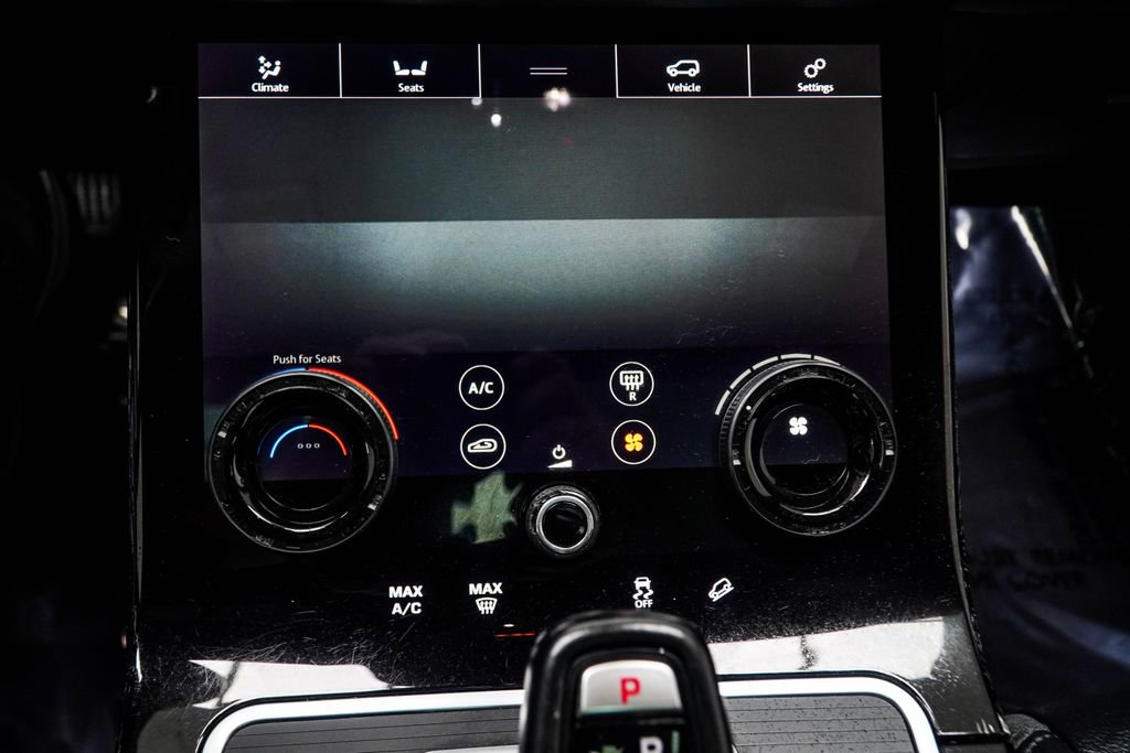 Used 2020 Land Rover Range Rover Evoque SE image 23