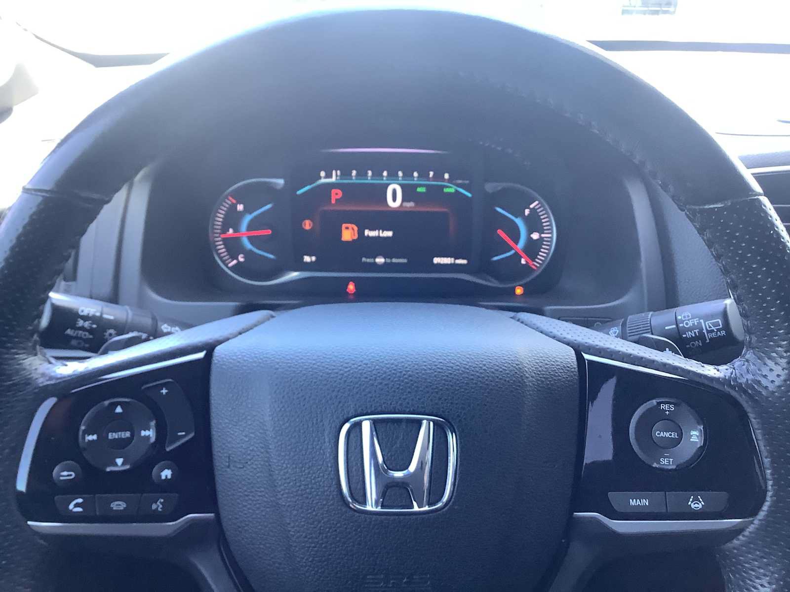 Certified 2019 Honda Passport Touring image 16