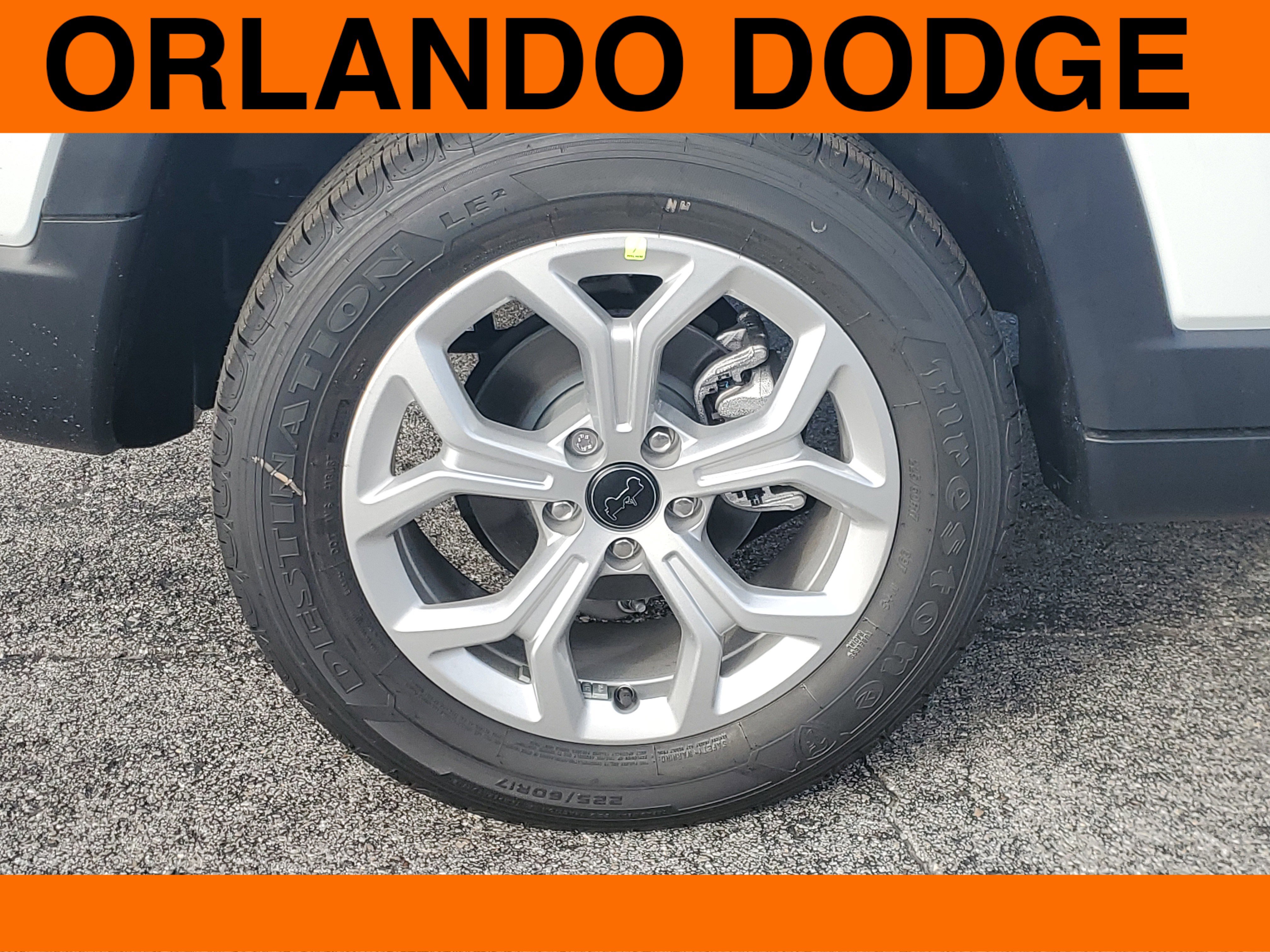 New 2026 Jeep Compass Latitude image 5