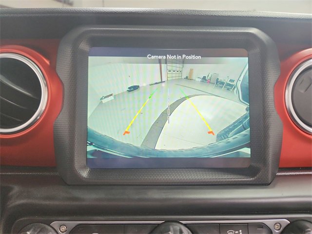 Used 2021 Jeep Wrangler Unlimited Rubicon image 28