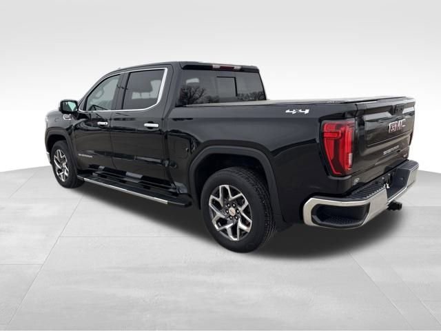 Certified 2023 GMC Sierra 1500 SLT w/ SLT Premium Package image 3