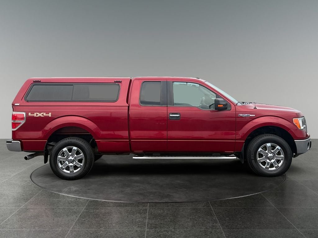 Used 2013 Ford F150 XLT w/ Luxury Equipment Group AWD/4WD image 10