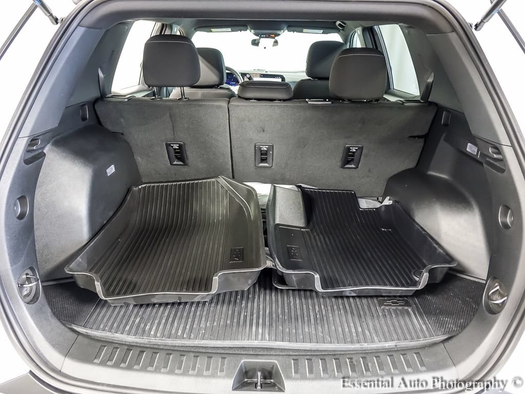 Used 2026 Chevrolet Equinox LT w/ LPO, Floor Liner Package FWD image 21