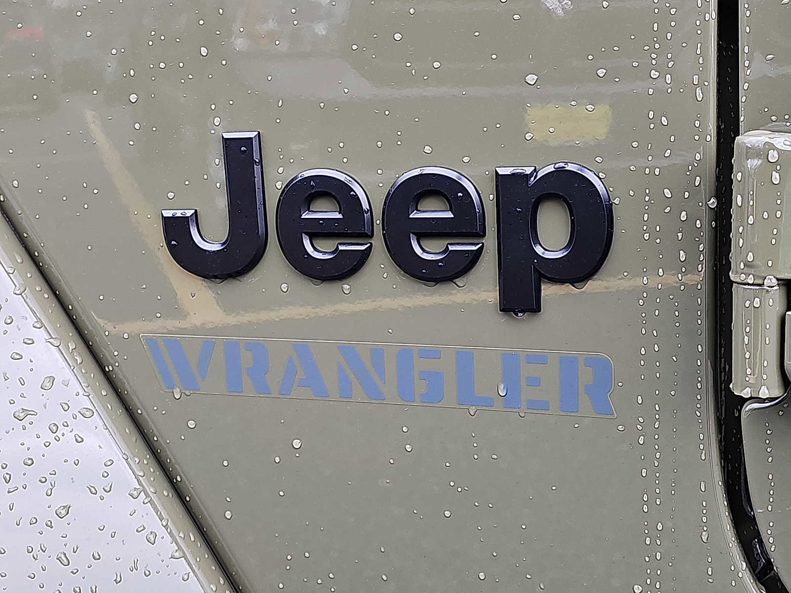 New 2026 Jeep Wrangler Unlimited Sport AWD/4WD image 19