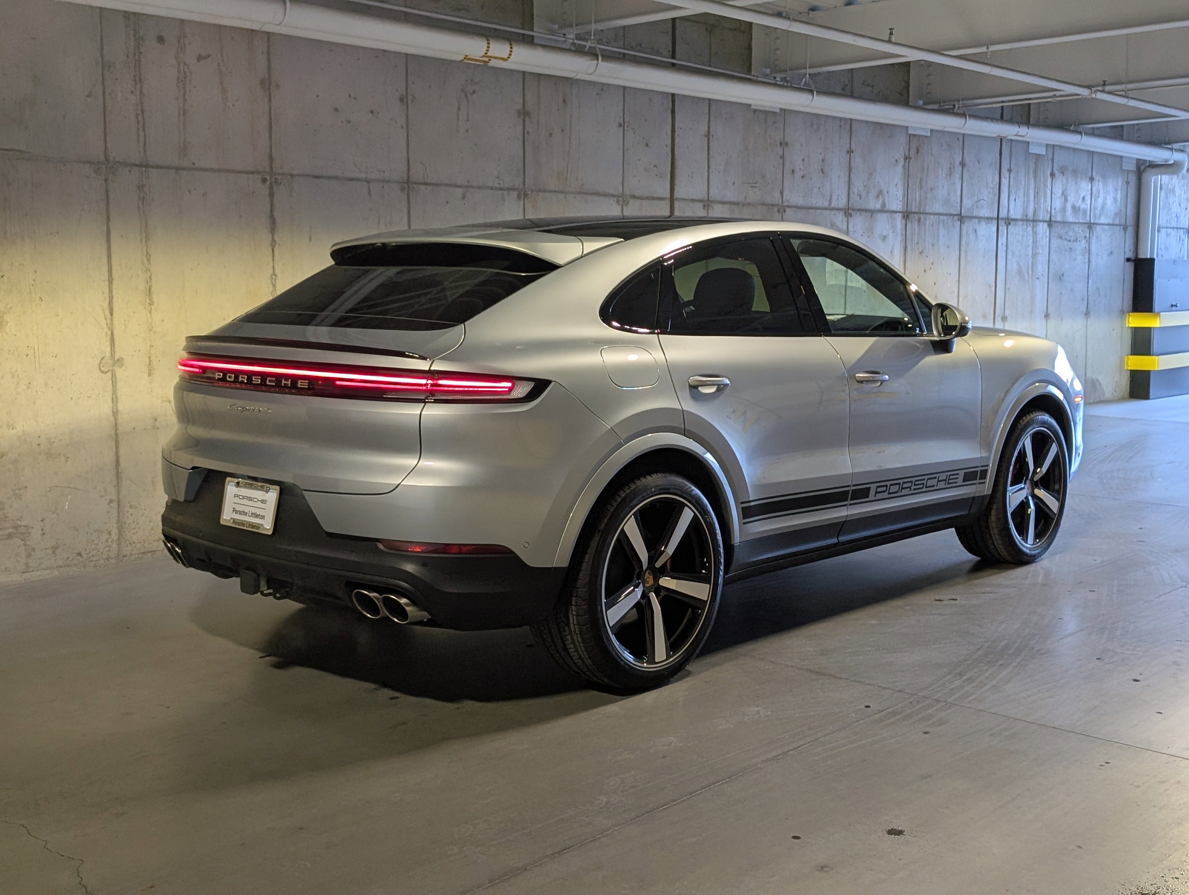 New 2026 Porsche Cayenne S image 12