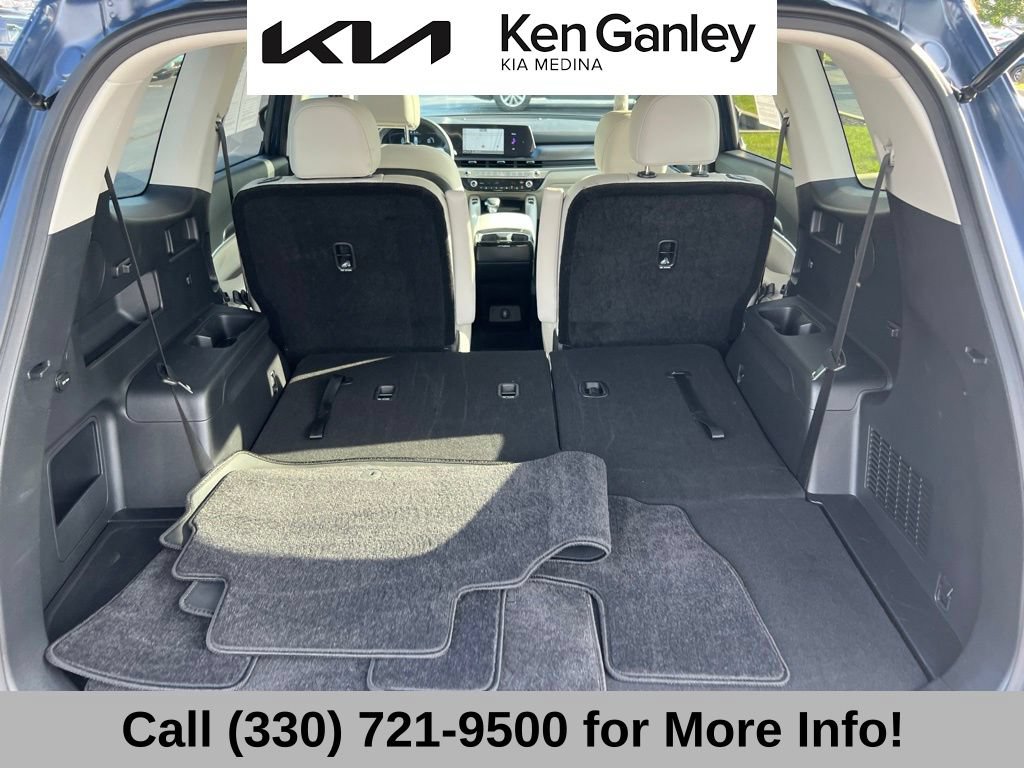 Certified 2024 Kia Telluride S w/ S Sunroof Package AWD/4WD image 51