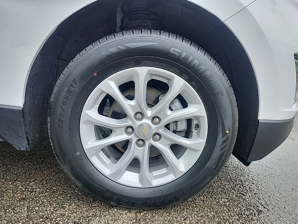 Used 2021 Chevrolet Equinox LT AWD/4WD image 9