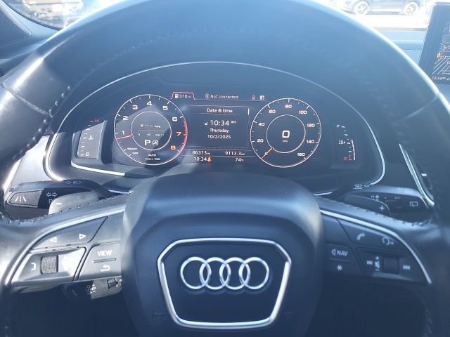 Used 2017 Audi Q7 3.0T Prestige w/ Prestige Package image 7