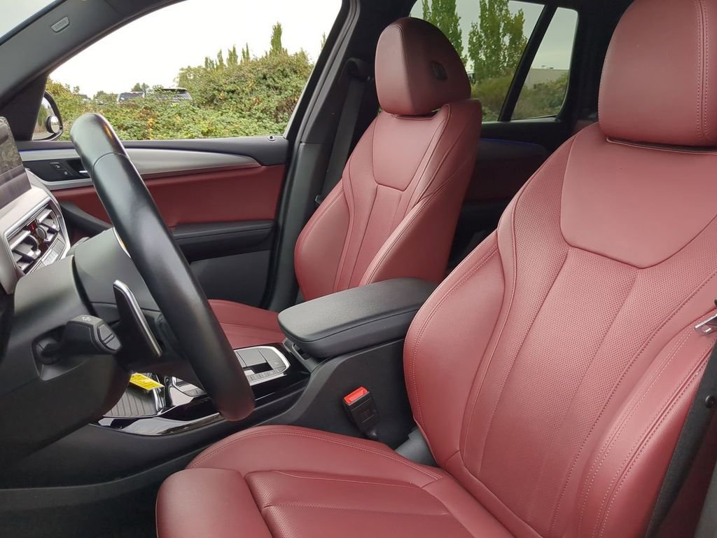 Used 2023 BMW X3 xDrive30i w/ M Sport Package image 6