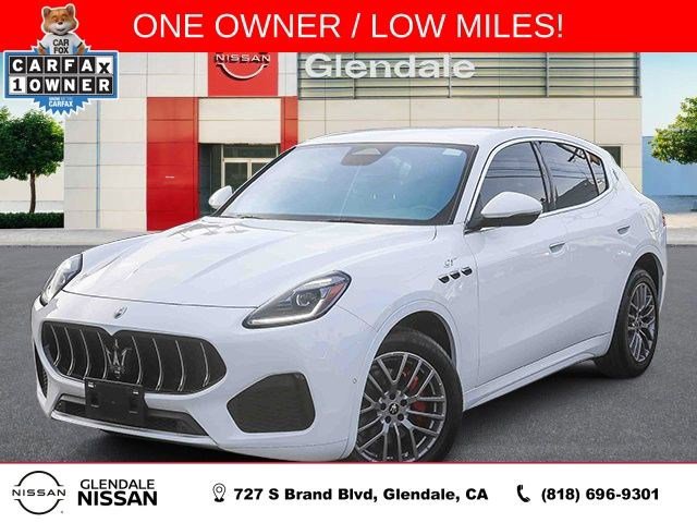 Used 2024 Maserati Grecale GT