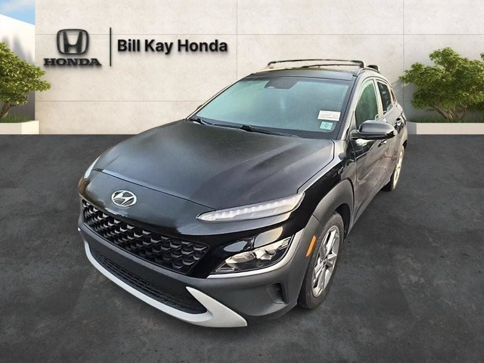 Used 2022 Hyundai Kona SEL w/ Convenience Package FWD image 12