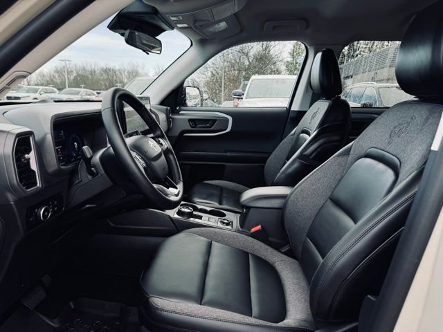 Used 2025 Ford Bronco Sport Big Bend w/ Convenience Package image 17