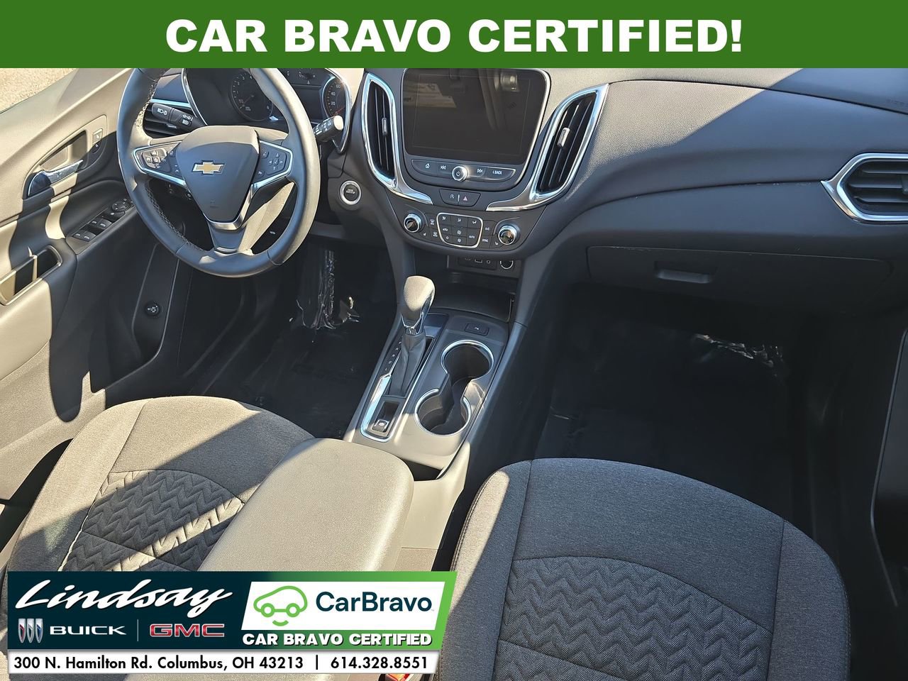 Certified 2024 Chevrolet Equinox LT image 27