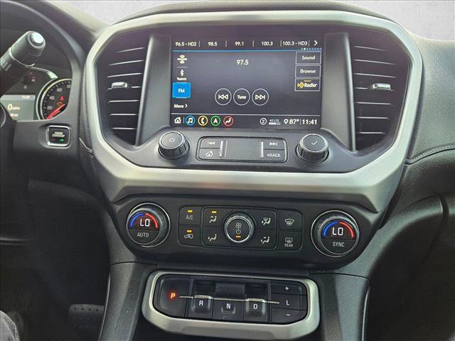 Used 2020 GMC Acadia SLT FWD image 17