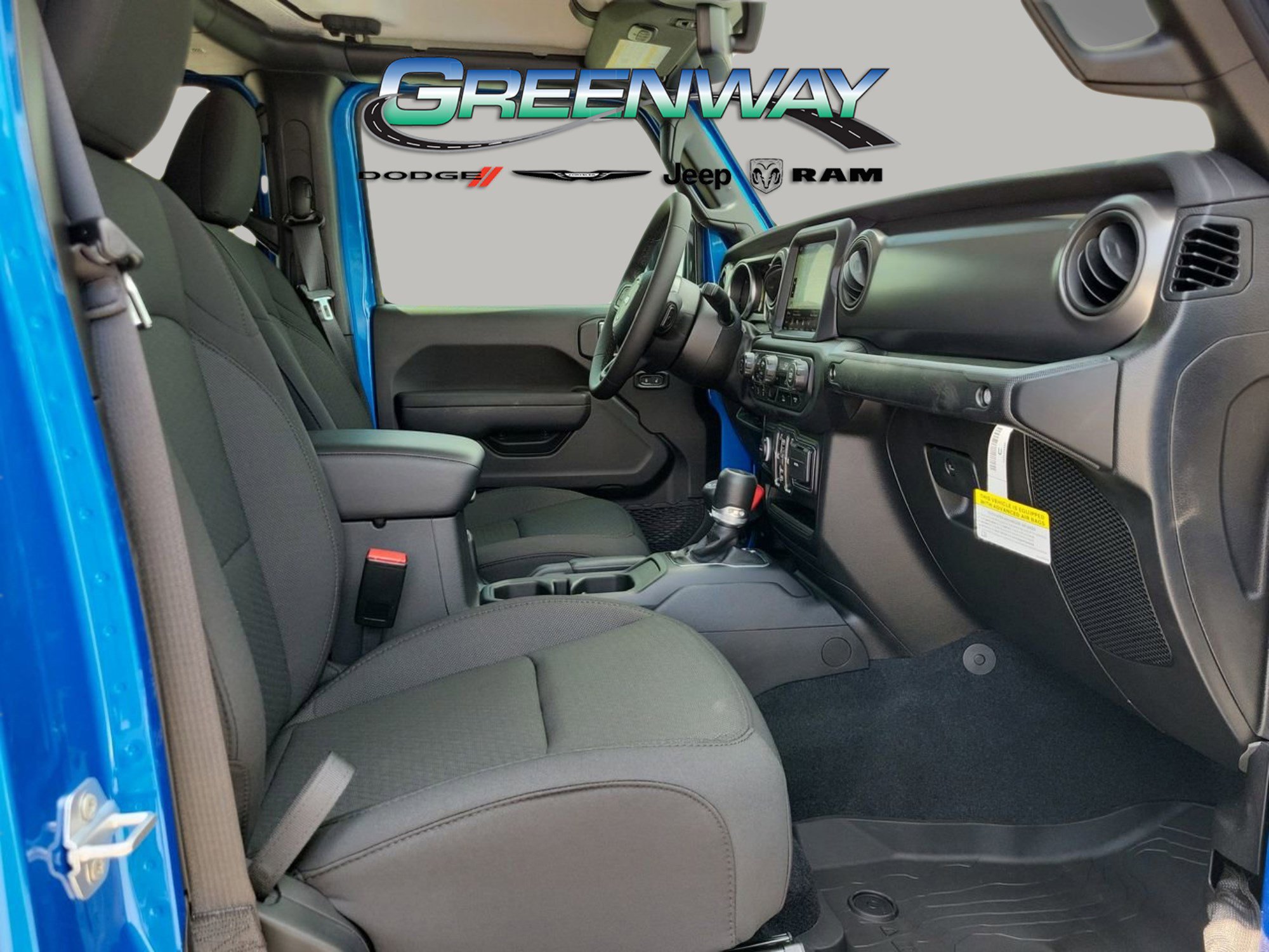 Used 2023 Jeep Gladiator Mojave AWD/4WD image 7