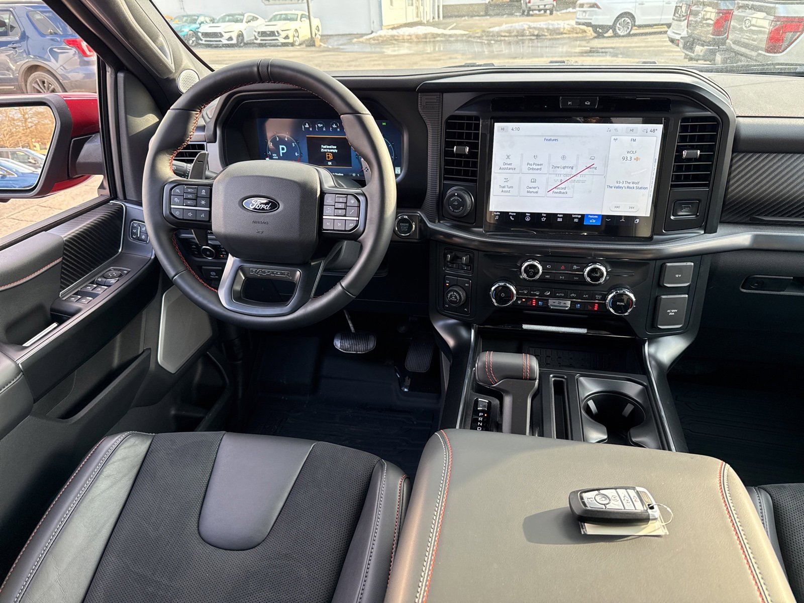 New 2025 Ford F150 Raptor image 9