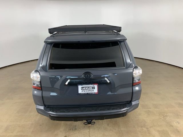 Used 2024 Toyota 4Runner TRD Off-Road Premium w/ Off Road Premium Plus Package AWD/4WD image 11