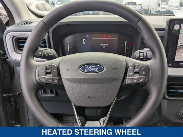 New 2025 Ford Maverick XLT w/ XLT Luxury Package image 15