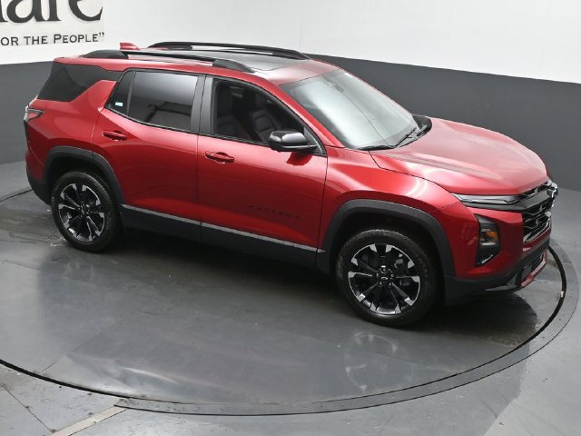 New 2027 Chevrolet Equinox RS w/ Safety and Technology Package FWD image 16