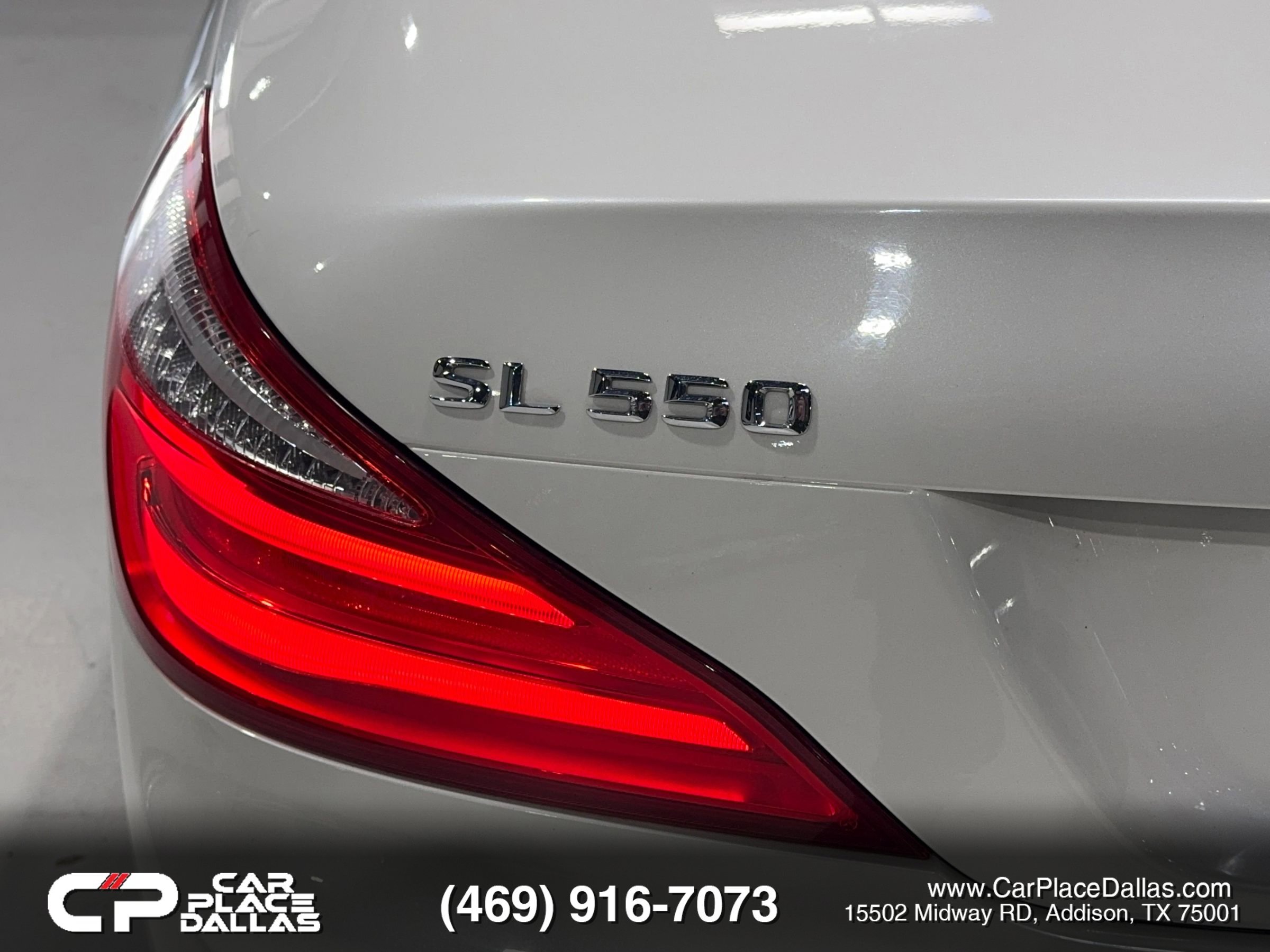 Used 2016 Mercedes-Benz SL 550 image 23
