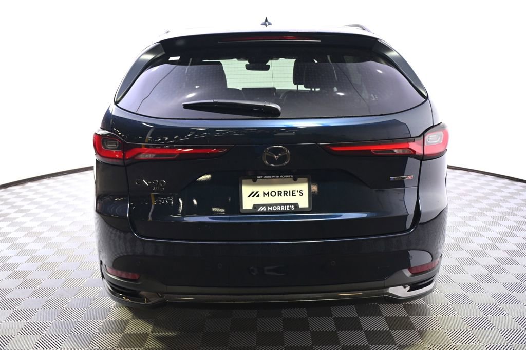 New 2026 MAZDA CX-90 3.3 Turbo S w/ Premium Package image 5