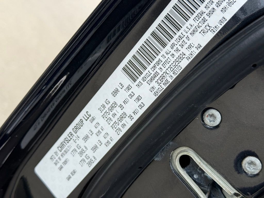 Used 2014 RAM 1500 Express image 11