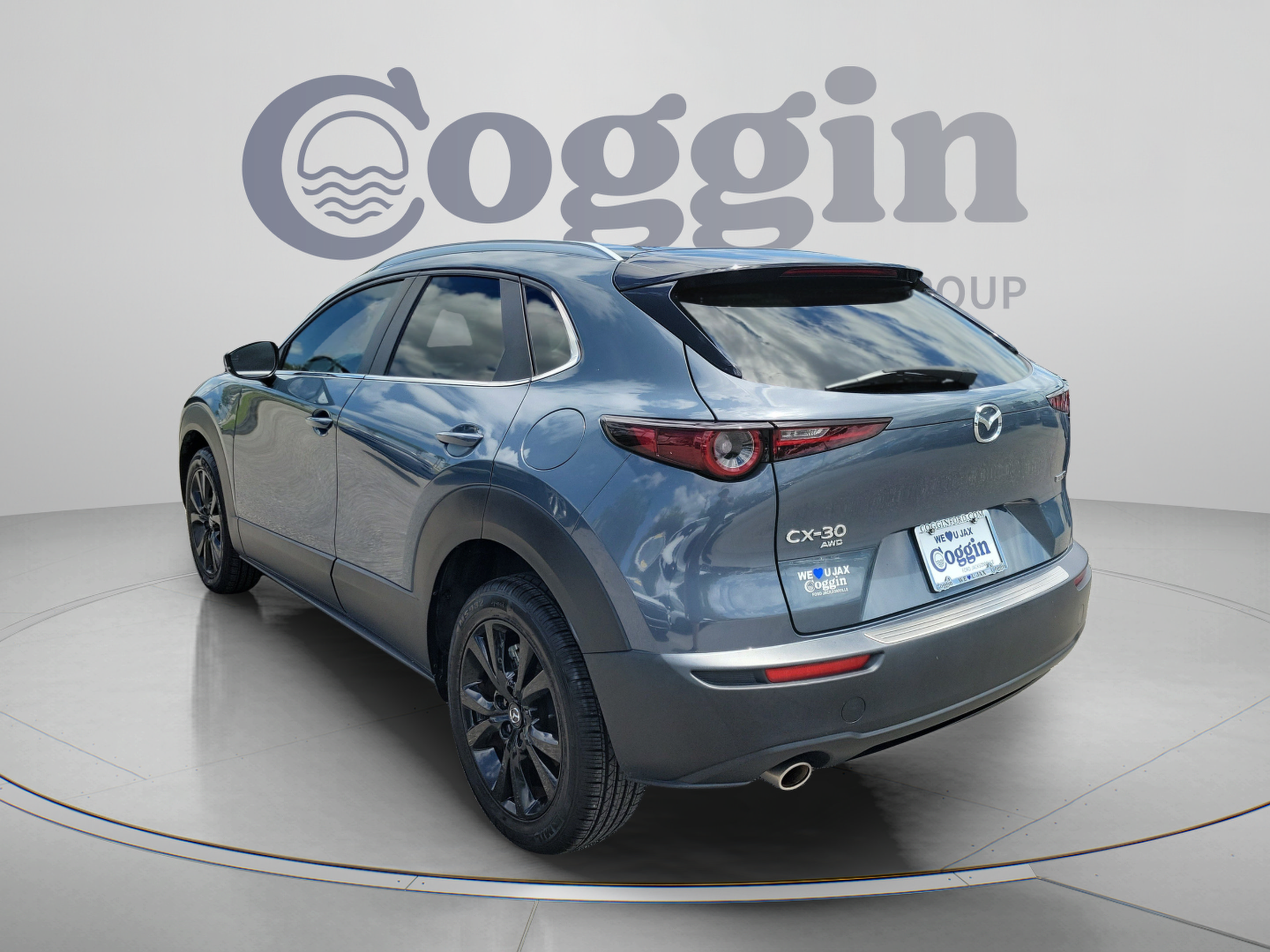 Used 2023 MAZDA CX-30 AWD 2.5 S w/ Preferred Package image 2