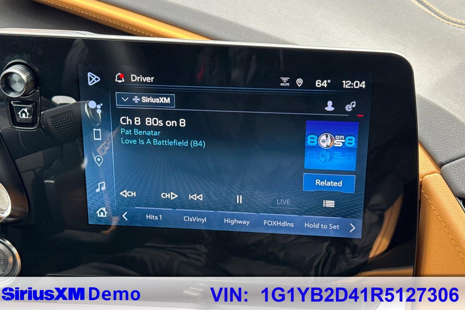 Used 2024 Chevrolet Corvette Stingray w/ Z51 Performance Package image 25