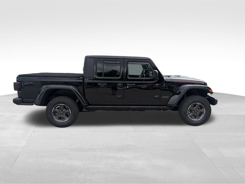 Used 2020 Jeep Gladiator Rubicon AWD/4WD image 7
