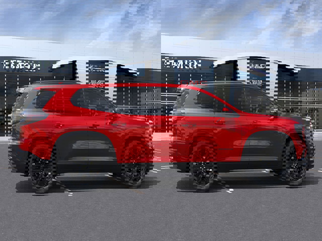New 2026 GMC Acadia Elevation w/ Black Edition image 32