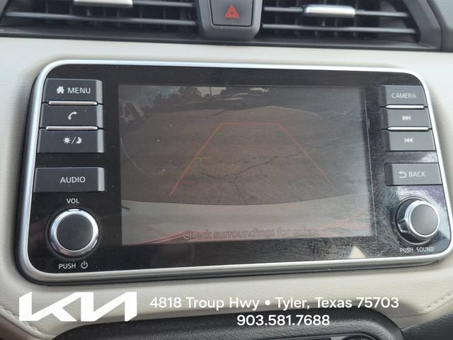 Used 2022 Nissan Versa SV FWD image 30