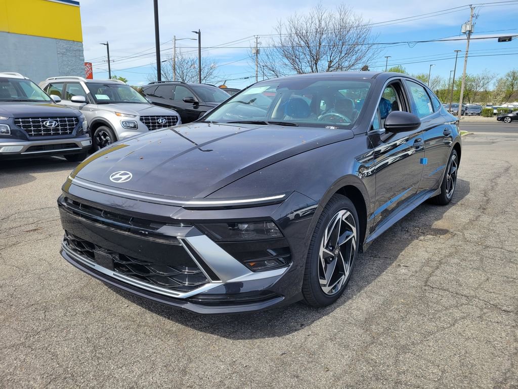 New 2026 Hyundai Sonata SEL FWD image 8