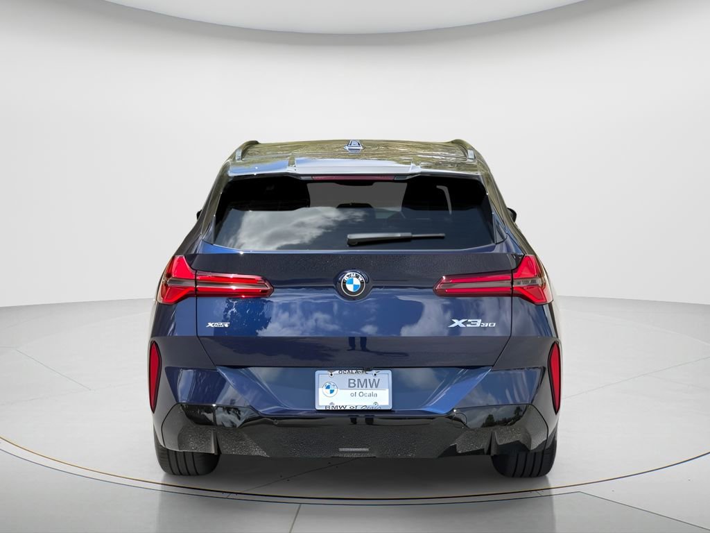 New 2026 BMW X3 xDrive30 image 23