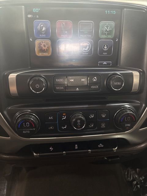 Used 2018 GMC Sierra 1500 SLT w/ SLT Premium Package image 19