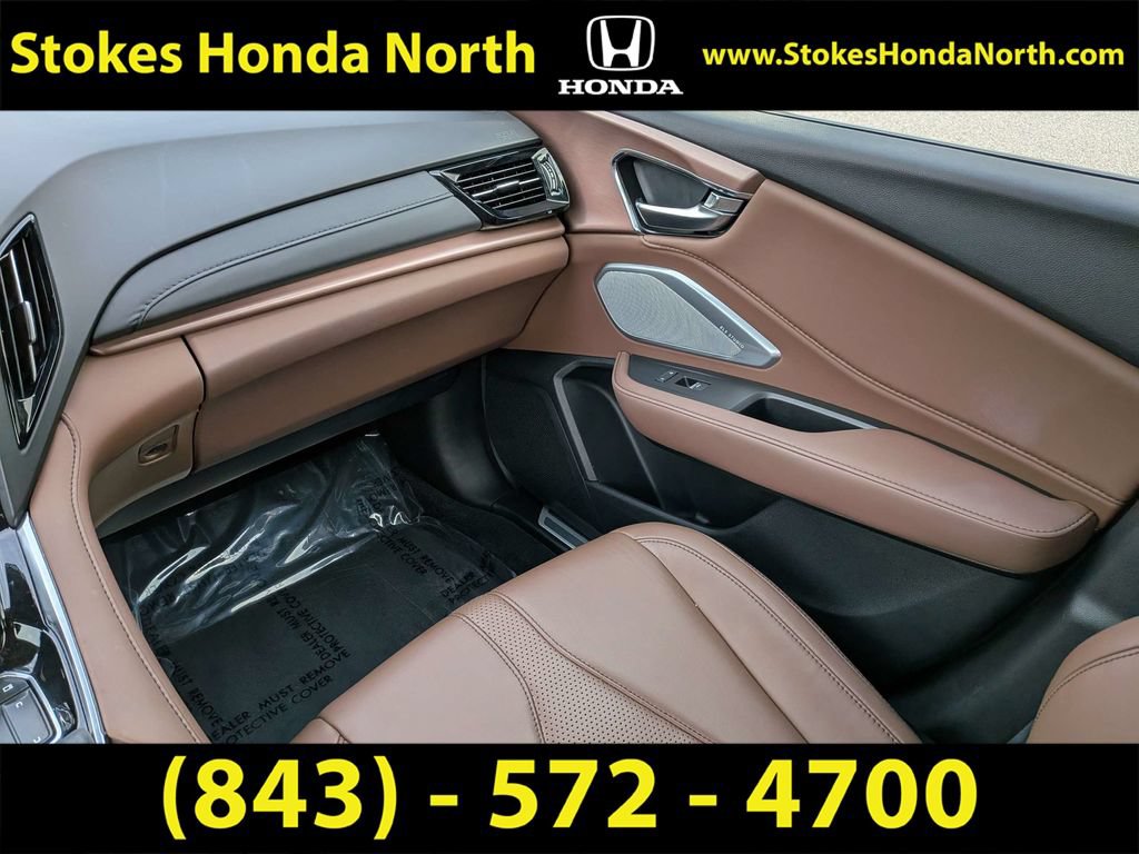 Used 2023 Acura RDX w/ Technology Package AWD/4WD image 21