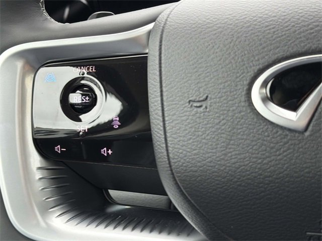 New 2026 INFINITI QX80 Luxe w/ Cargo Package image 11