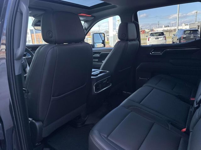 Used 2024 GMC Sierra 1500 Denali w/ Denali Reserve Package AWD/4WD image 31