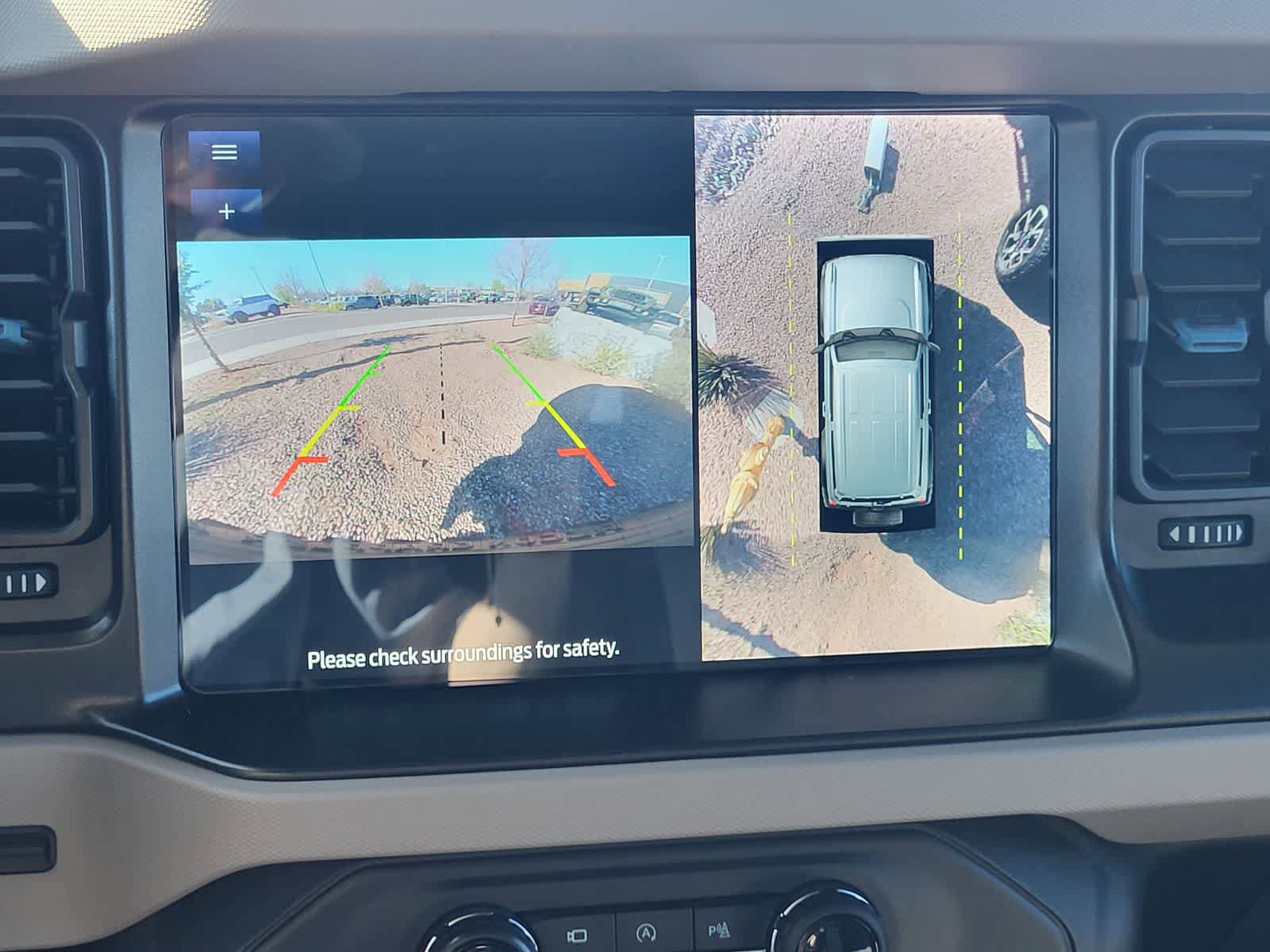 Used 2022 Ford Bronco Wildtrak AWD/4WD image 18