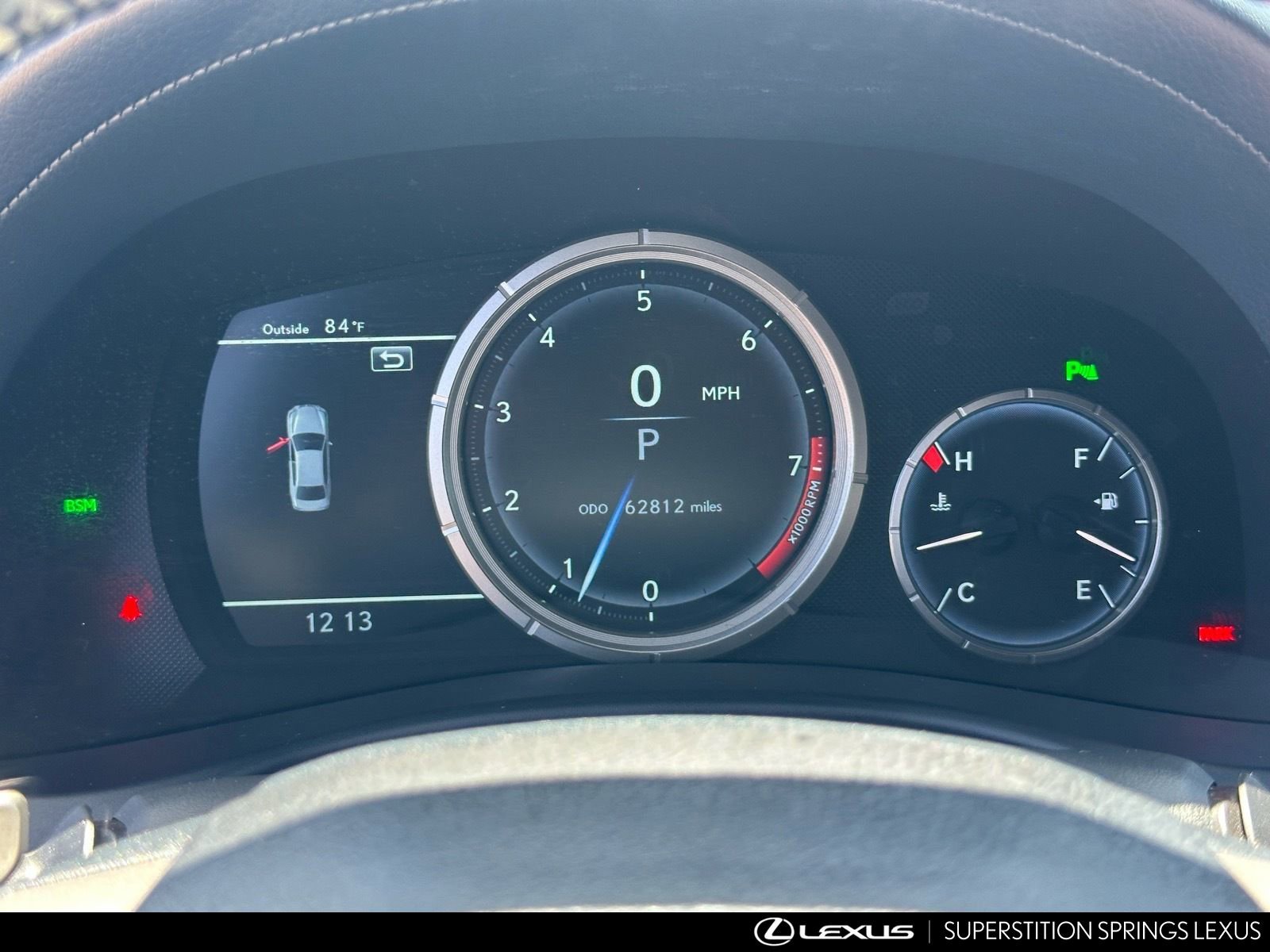 Certified 2020 Lexus GS 350 F Sport w/ Preferred Accessory Package image 18