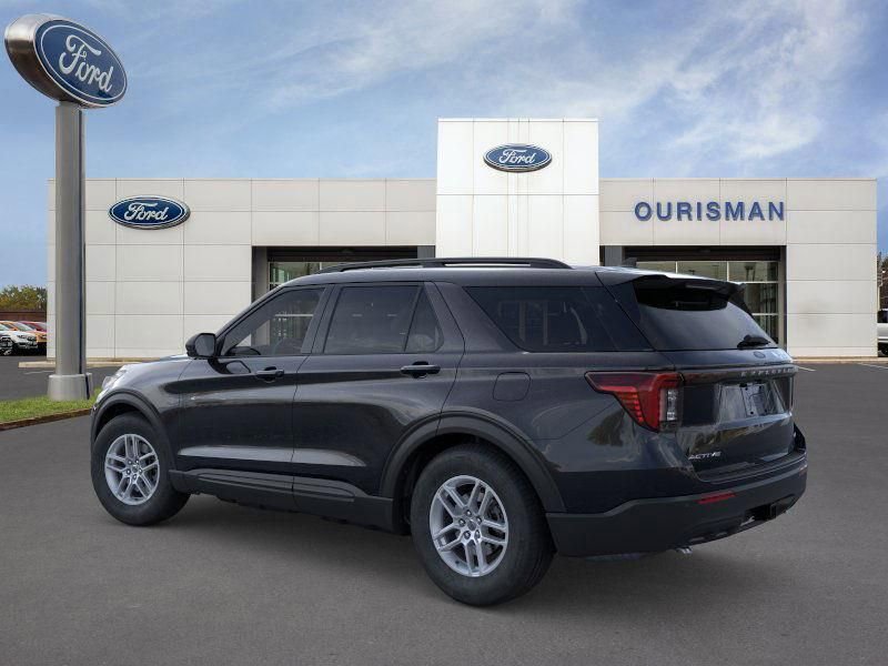New 2026 Ford Explorer Active image 5