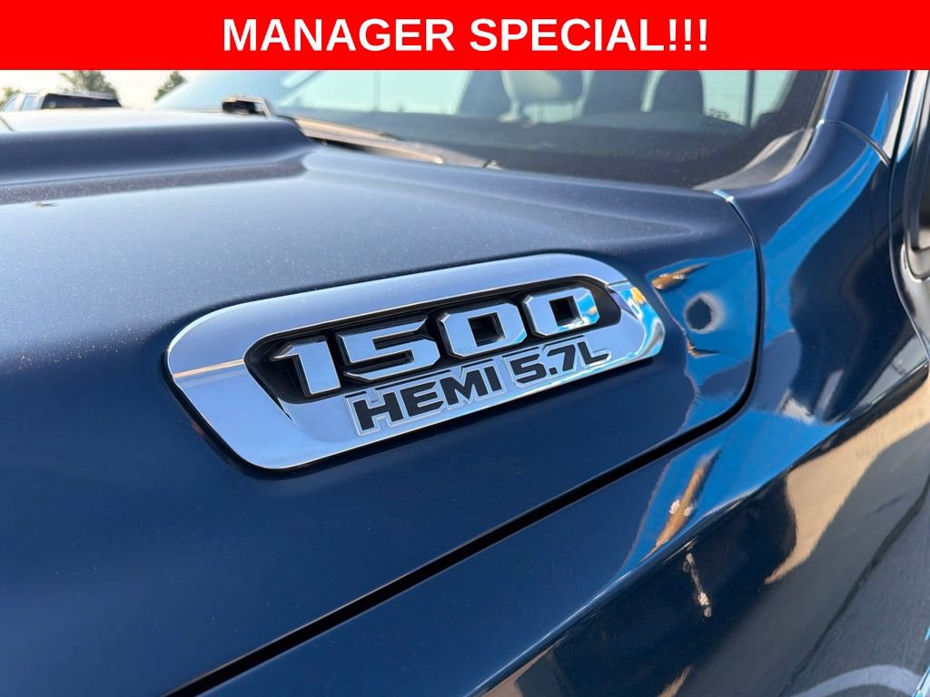 Used 2022 RAM 1500 Lone Star AWD/4WD image 15